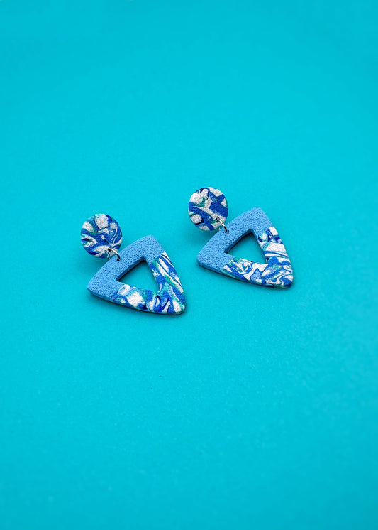 Triangle Bleu Océan