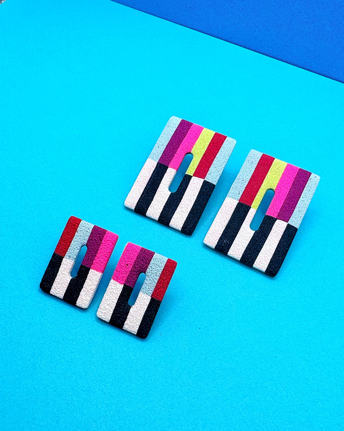 Lignées stud rectangle