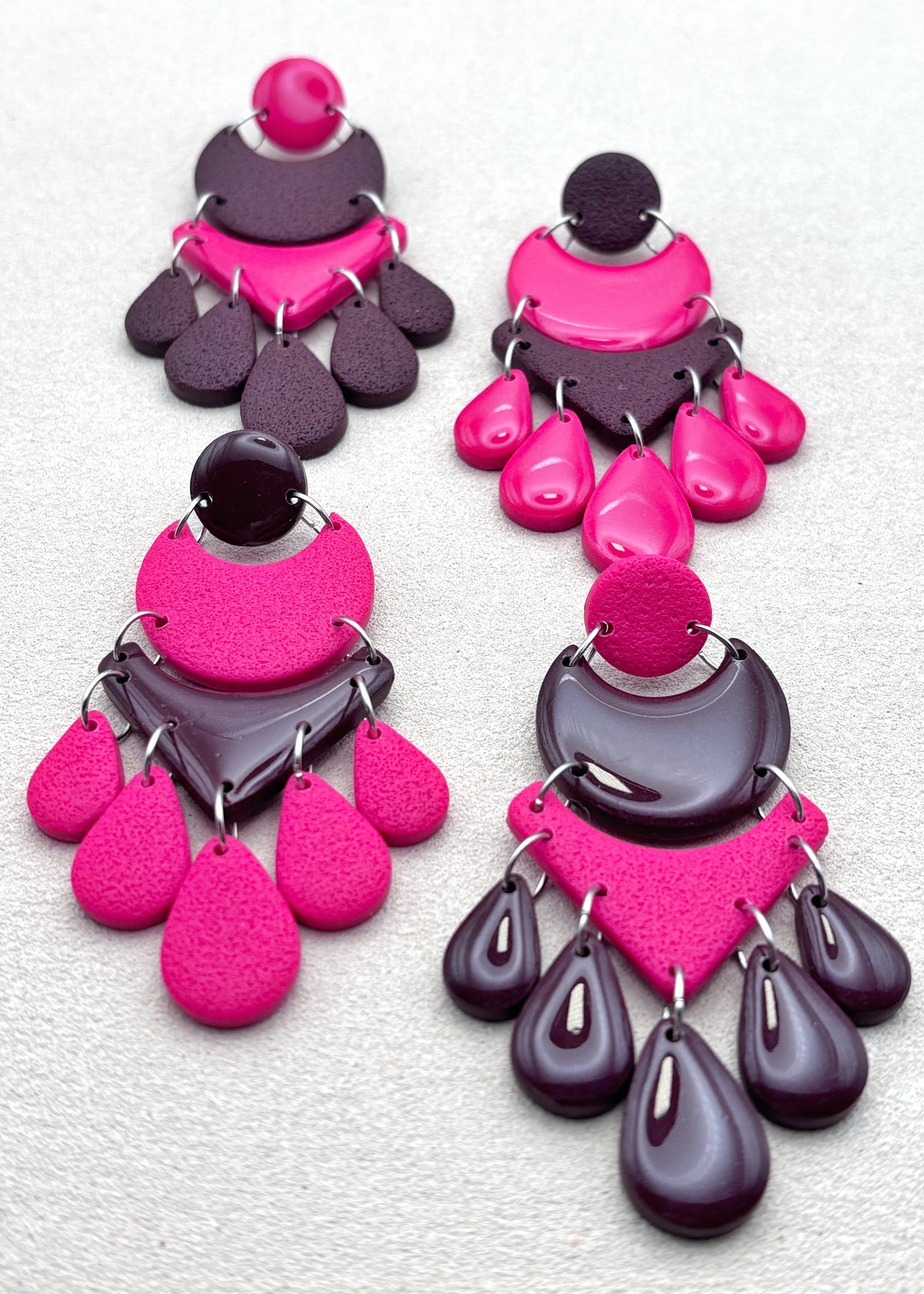 Valéria Bordeaux and Magenta