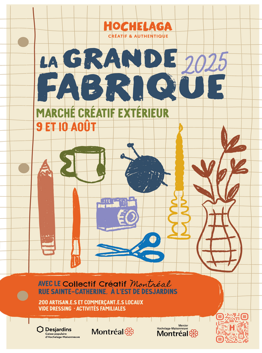 La Grande Fabrique 2025