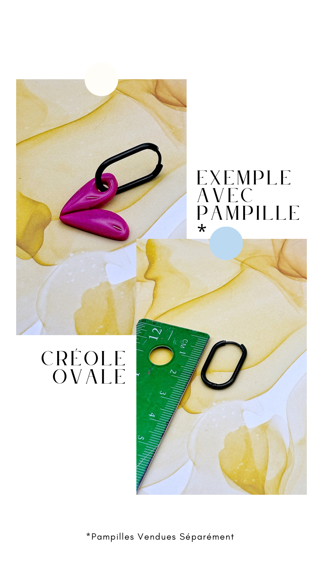 Les Duo Créoles + Pampilles Coeur