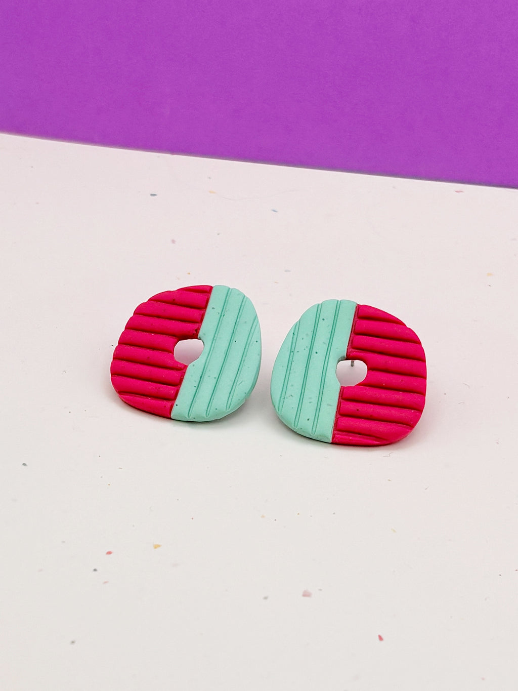 Stud Color Block