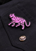 Broche ou Aimant Tigre