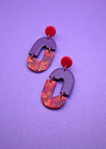 Pendantes 3 Couleurs Magenta Pop