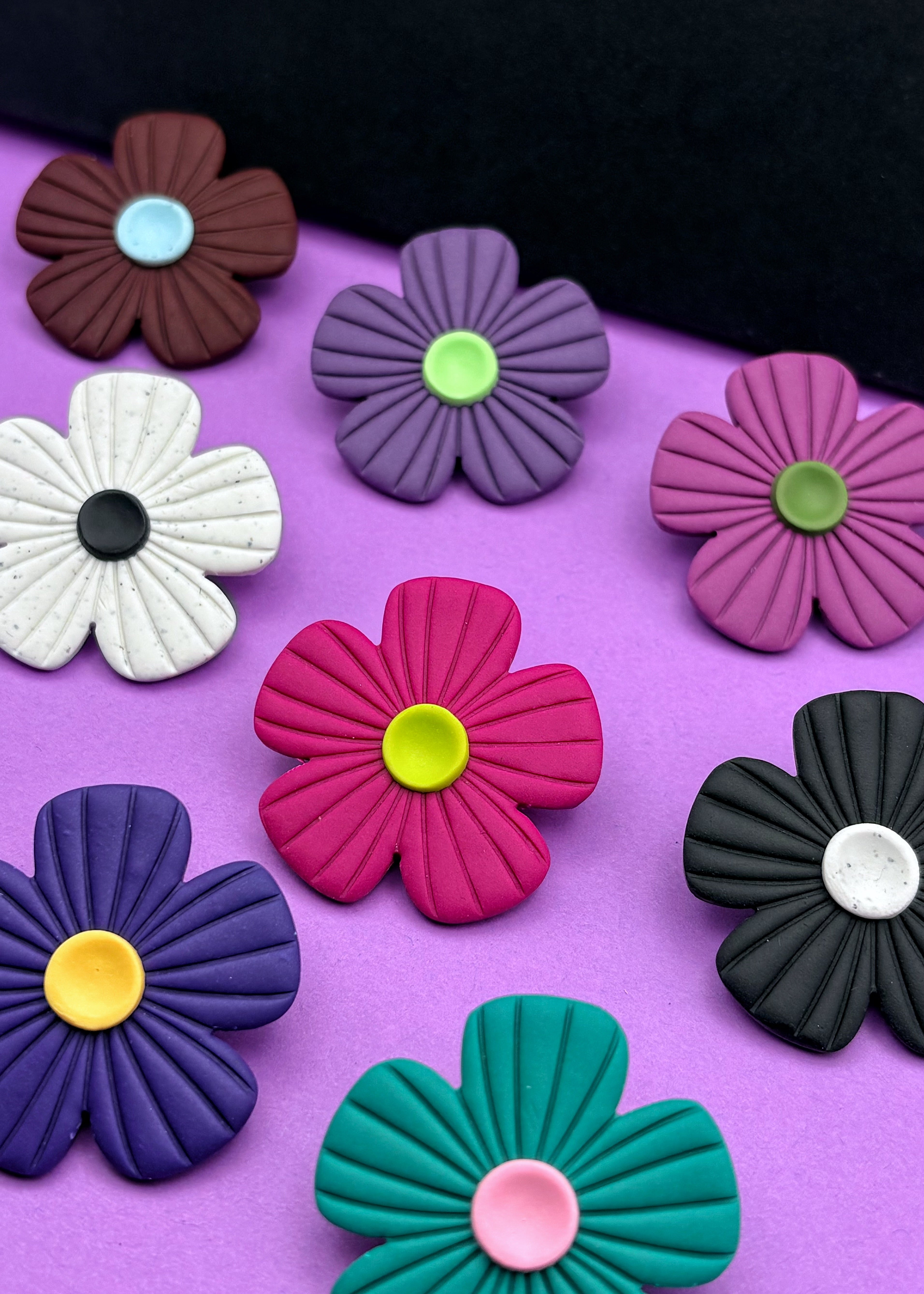 Fleur Maxi 4cm