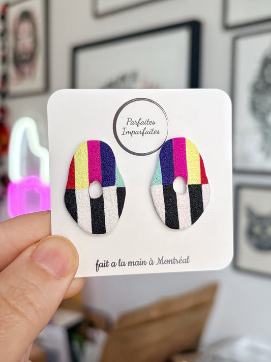 Stud Organique ligné