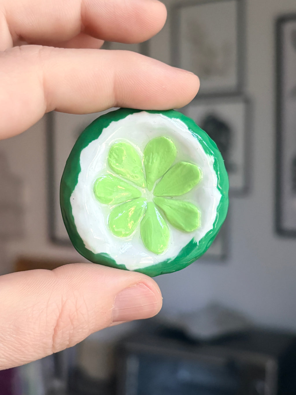 Worry Stone sur mesure