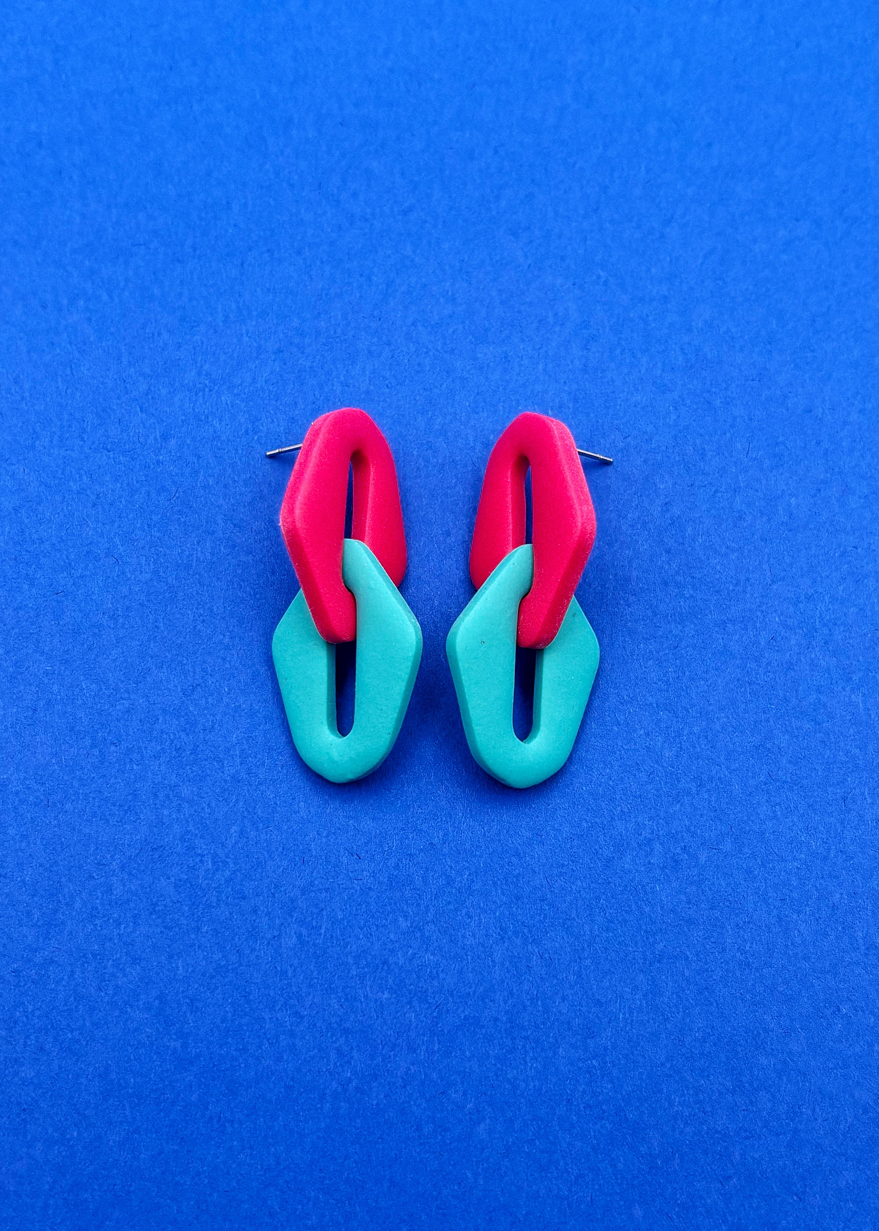 Color Block Maillons