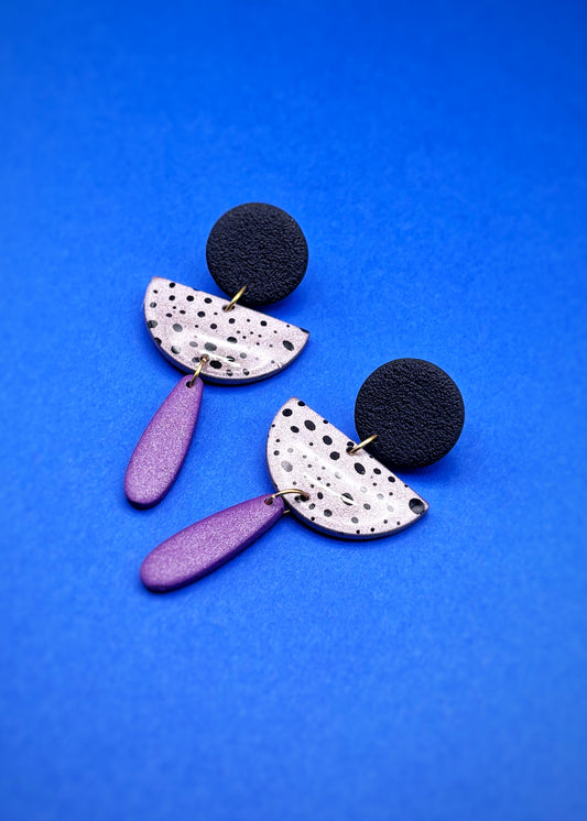 Polka Dot Passion Print