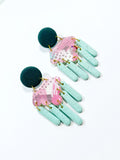 Tabitha Turquoise et Rose